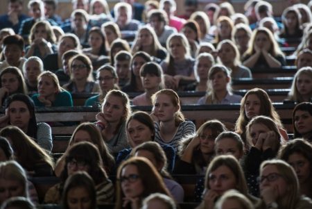 Школьники окунутся в студенческую жизнь