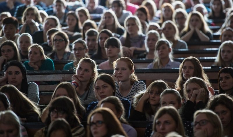 Школьники окунутся в студенческую жизнь