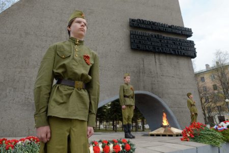 Народ научит Родину любить