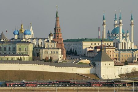 Кинематографисты слетелись в Казань