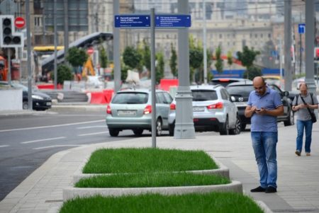 Москва проведет к Героям