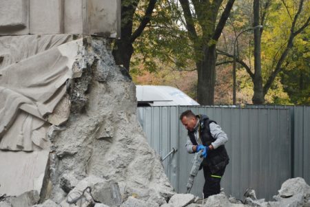 Польша спланировала вандализм