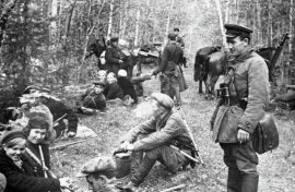 Рассекречено дело предателя, убивавшего партизан  