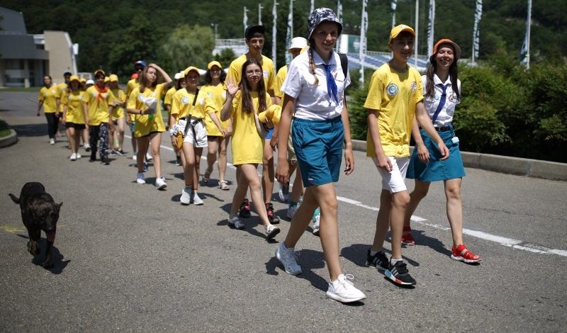 Вожатые стали квалифицированнее