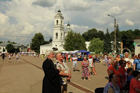 Город Таруса получит новый статус