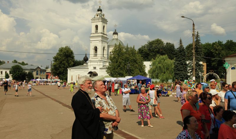 Город Таруса получит новый статус