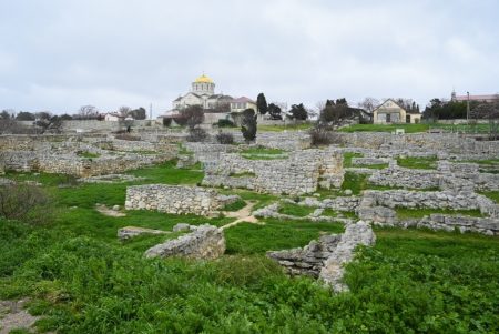 Древний город поделился историей