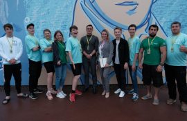 Молодежи помогут в реализации проектов