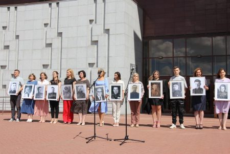 Прохоровское поле вспомнит своих героев