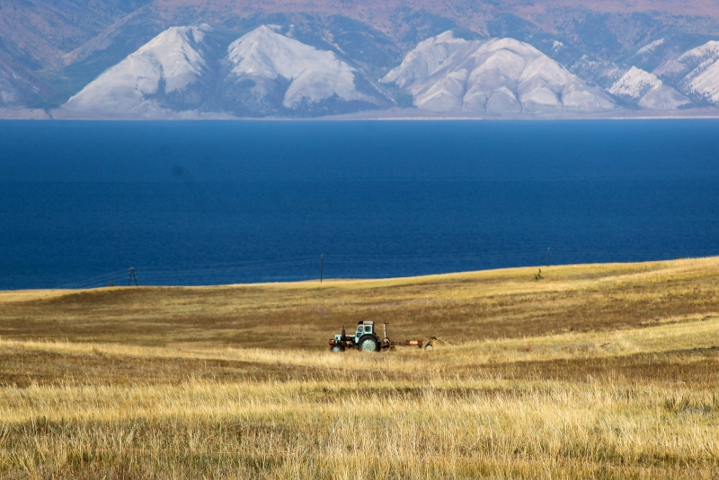 Туристы потянутся на Байкал