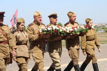 Волгоград вспомнит Сталинградскую битву