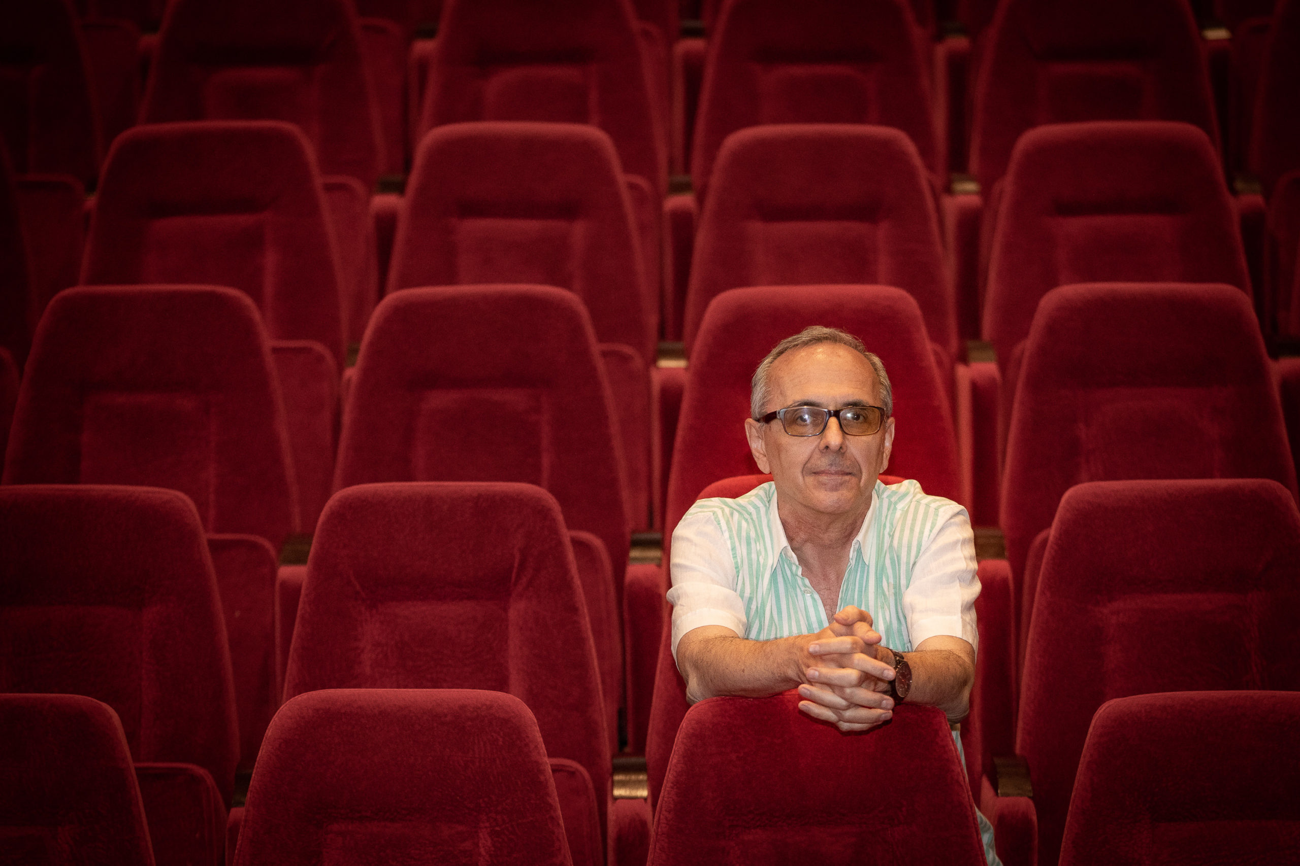 Геннадий Ходос: «К подбору фильмов надо подходить с душой»