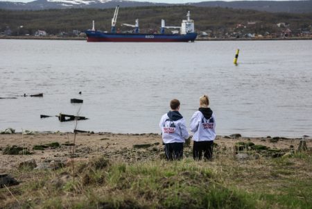 На полярной станции устроят генеральную уборку