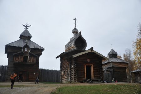 На Дальнем Востоке вспомнили освоение Сибири