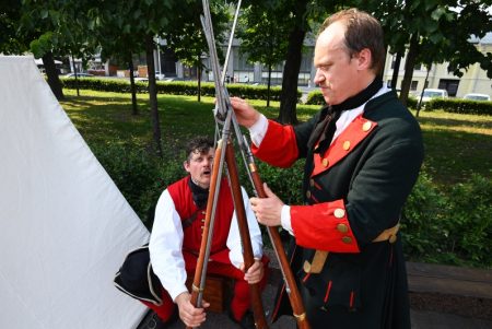 Россия окунется в петровскую эпоху