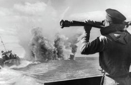Главнокомандующий ВМФ напомнил о подвигах моряков-североморцев