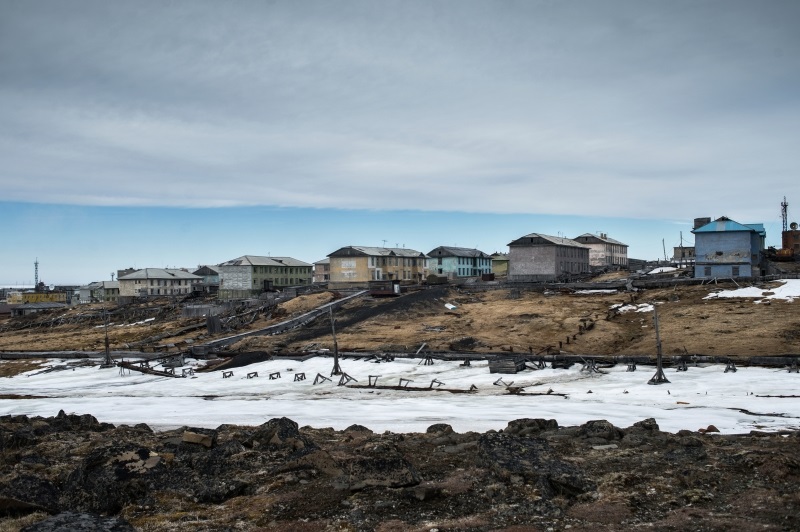 В Арктике восстановят памятники защитникам Отечества
