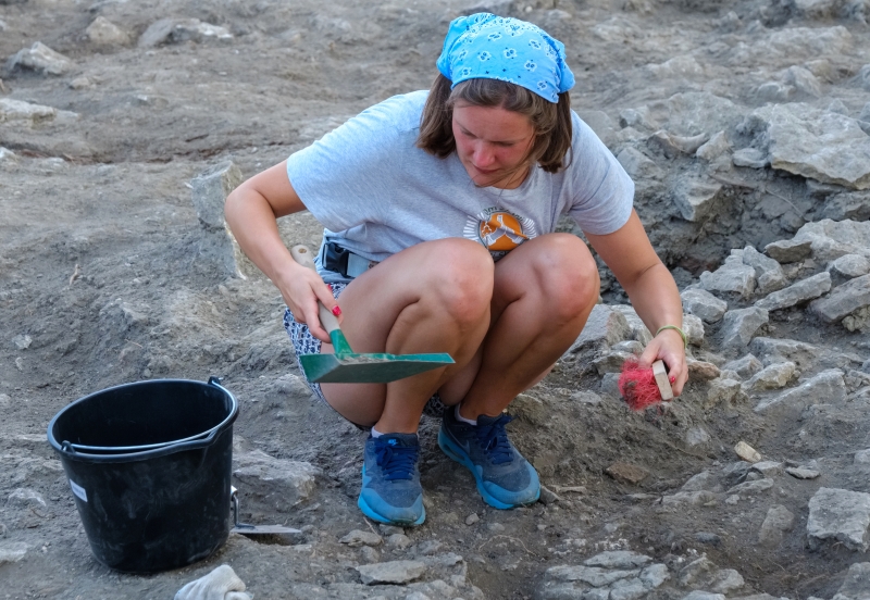 Археологи под Смоленском раскопали клад