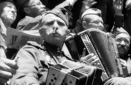 Военную историю страны важно знать с детства