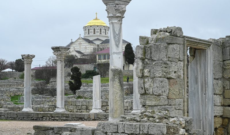 Запорожский музей предоставит петроглифы