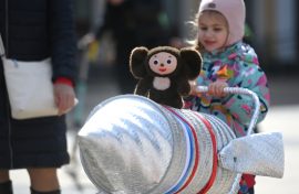 Создатели игрушек порадуют детей