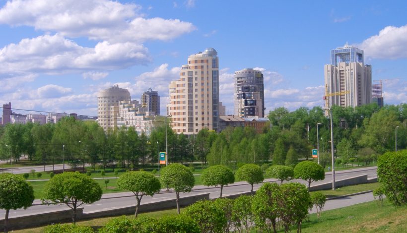 Екатеринбург расскажет о трудовой доблести