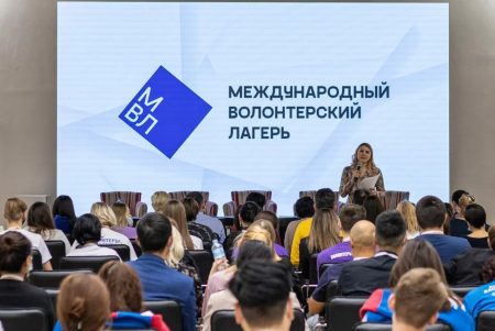 Отмечена значимость Российского Красного Креста