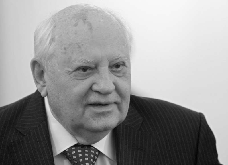Путин выразил соболезнования о смерти Горбачева
