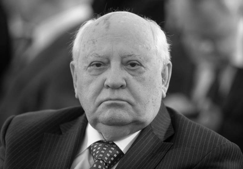 Генсек ООН выразил соболезнования о смерти Горбачева