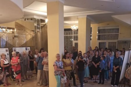 В Луганске дадут Чайковского