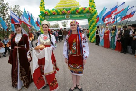 В Крыму расскажут про обряды