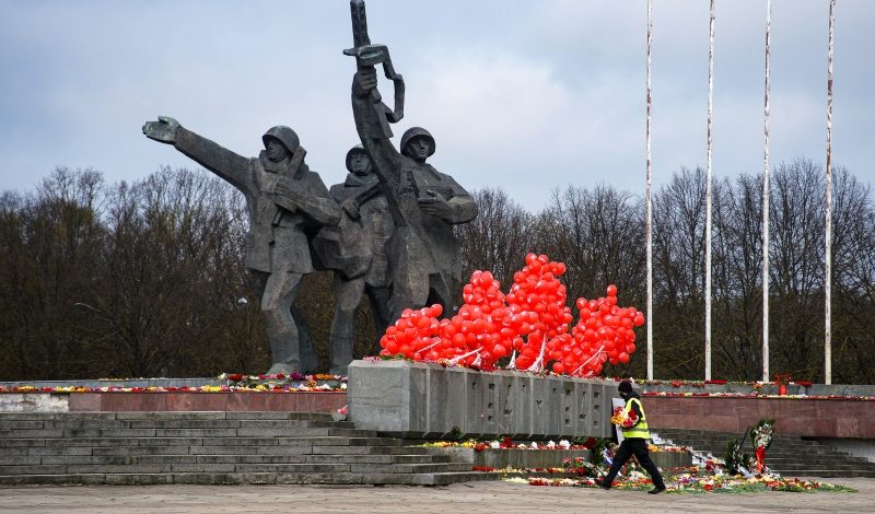 Страны отметят общую Победу