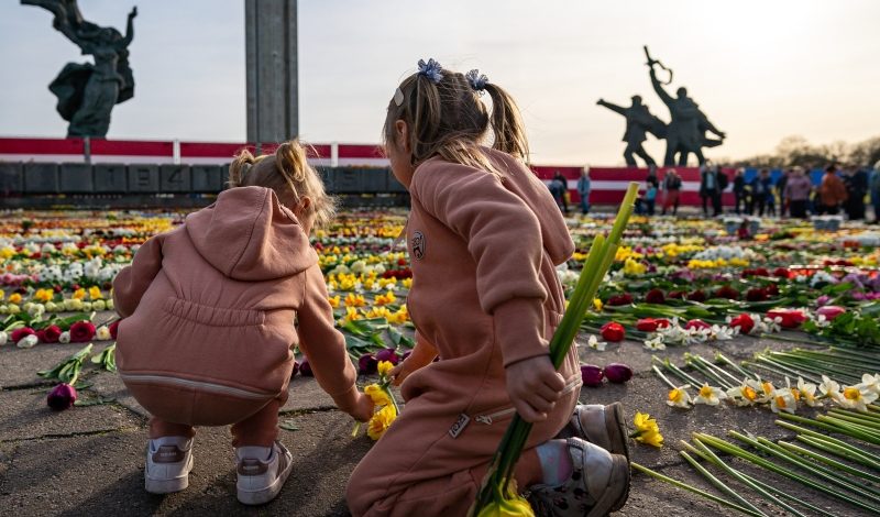 Освободителей Латвии разберут по частям
