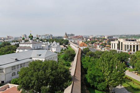 Астрахань сохранит купеческое наследие