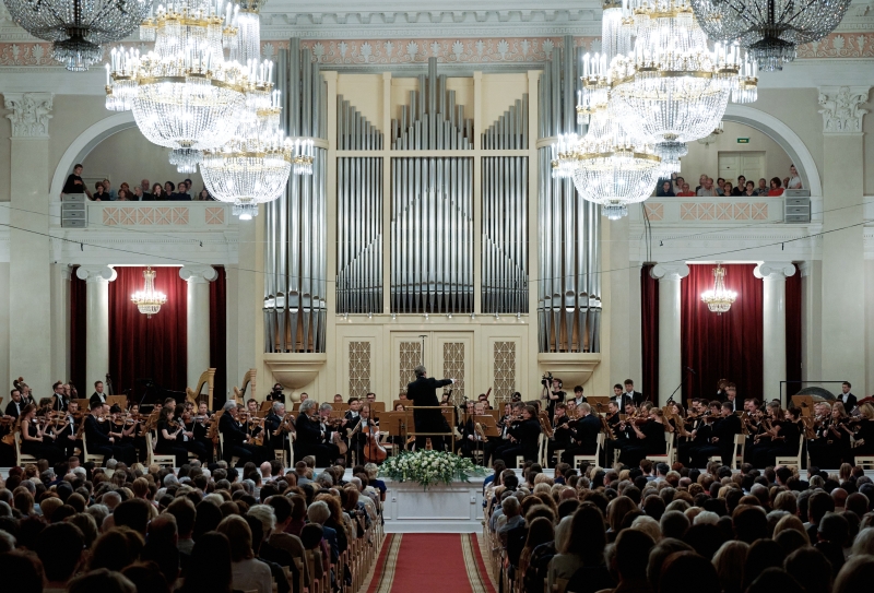 Отмечена важность Седьмой симфонии Шостаковича