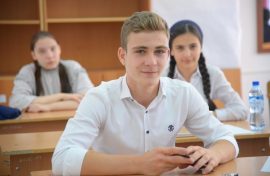 Студенты познакомят школьников с федеральным проектом