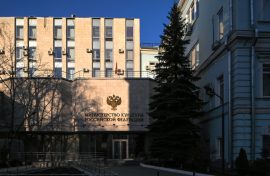 За культуру и военные подвиги вручили награды