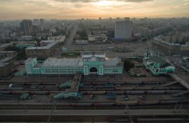 Писатели отправятся к сибирякам