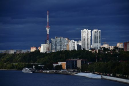 Города России стали благоприятнее