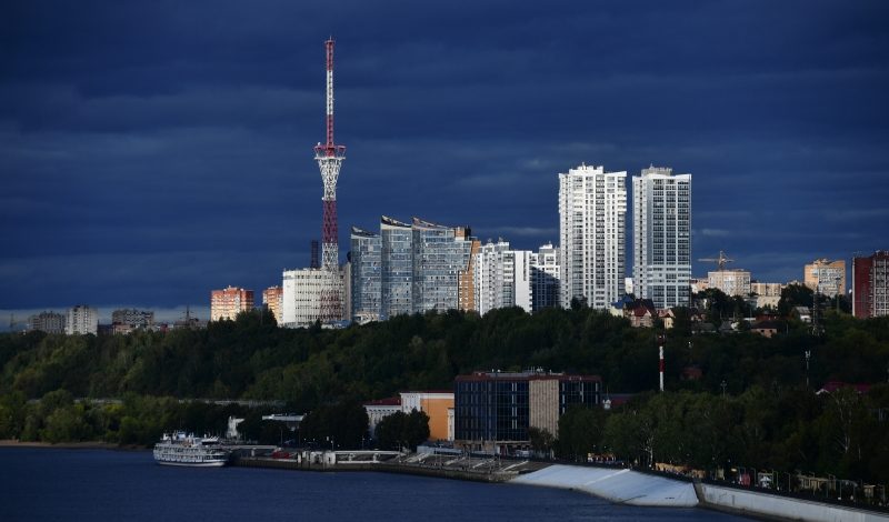 Региональным столицам посвятят конференцию