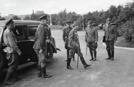 Признание поражения Японией