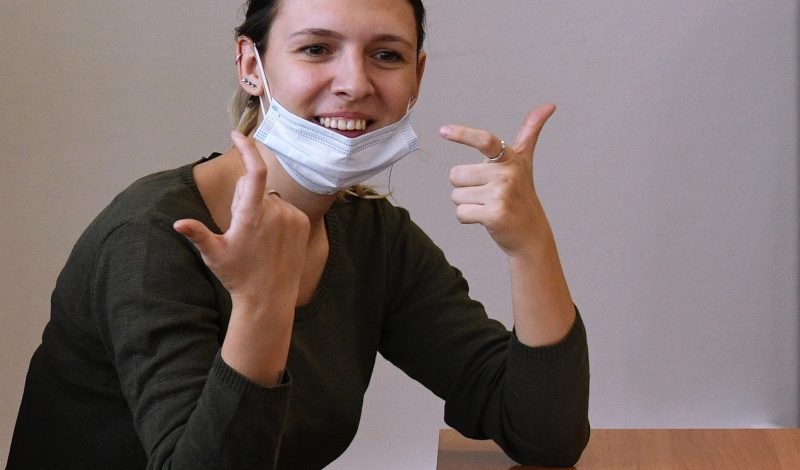 Международный день жестовых языков 
