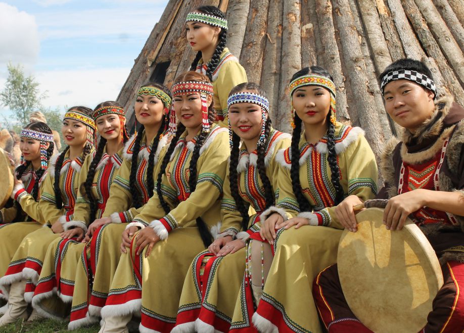 Культурное наследие этносов взяли под защиту