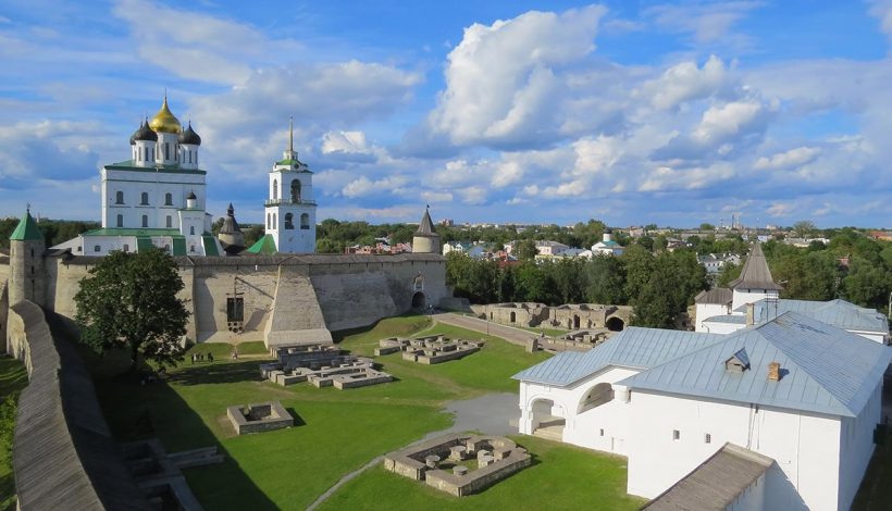 Музеи древнерусских городов объединятся