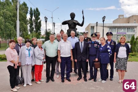 «Звезда Славы» выйдет в Саратове