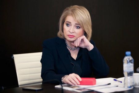 Алла Манилова возглавит Русский музей