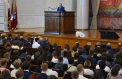 Отмечены заслуги преподавателей вузов