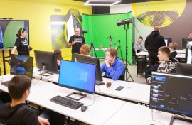 Творческое развитие ждет Донбасс