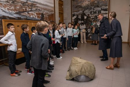 Олимпиадникам поможет бесплатная экскурсия