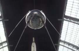 Основоположнику космонавтики посвятили мемориал